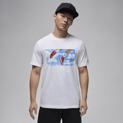 Jordan Flight Essentials Men's T-Shirt. Nike ID